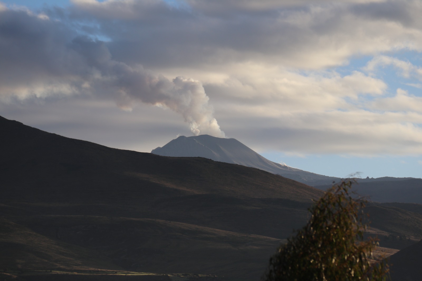 Volcan Sabancaya
